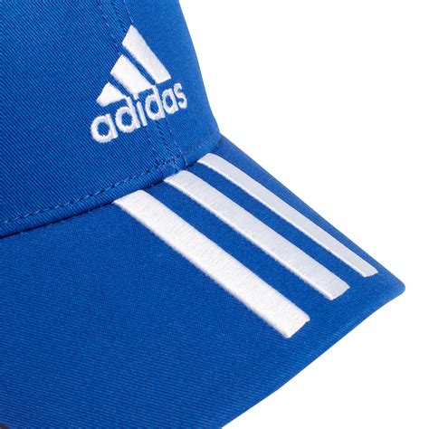 adidas basecap blau weiss streifen|Originals .